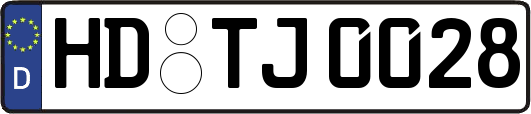 HD-TJ0028