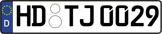 HD-TJ0029