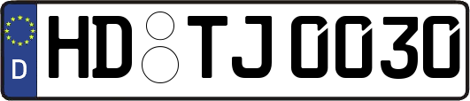 HD-TJ0030