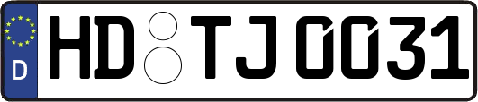 HD-TJ0031