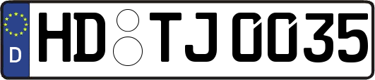 HD-TJ0035