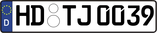 HD-TJ0039
