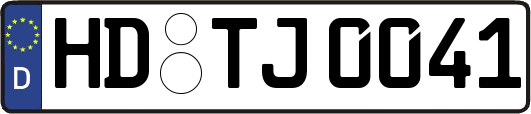 HD-TJ0041
