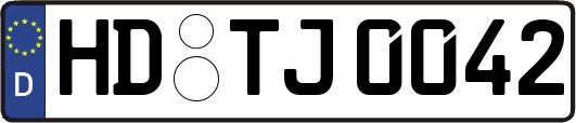 HD-TJ0042