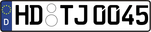 HD-TJ0045