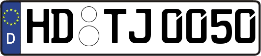 HD-TJ0050