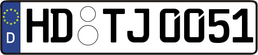 HD-TJ0051