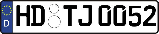 HD-TJ0052