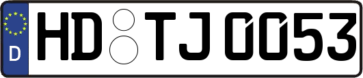 HD-TJ0053