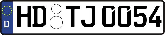 HD-TJ0054