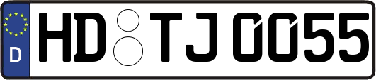 HD-TJ0055