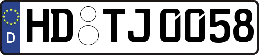HD-TJ0058