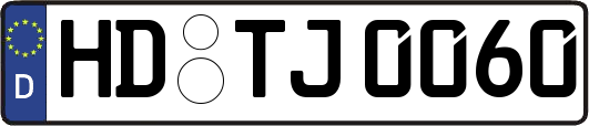 HD-TJ0060