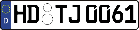 HD-TJ0061