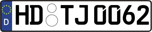 HD-TJ0062
