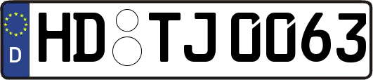 HD-TJ0063