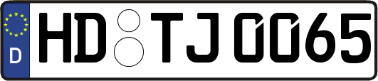 HD-TJ0065