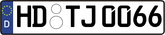 HD-TJ0066