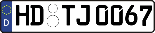 HD-TJ0067