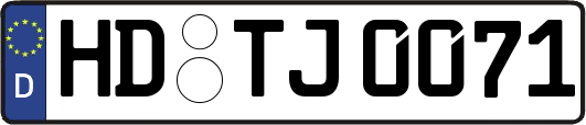 HD-TJ0071
