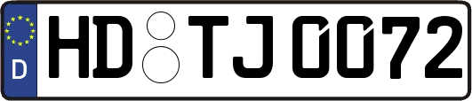 HD-TJ0072