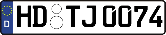 HD-TJ0074