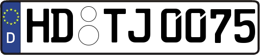 HD-TJ0075