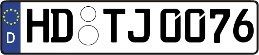 HD-TJ0076