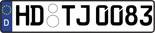 HD-TJ0083