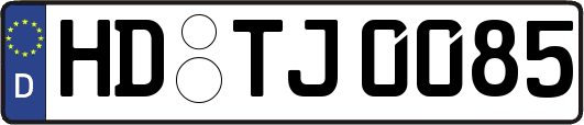 HD-TJ0085