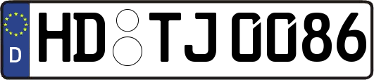 HD-TJ0086