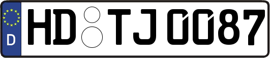 HD-TJ0087