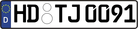 HD-TJ0091