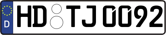 HD-TJ0092