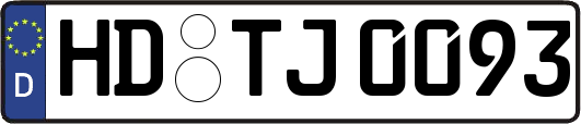 HD-TJ0093