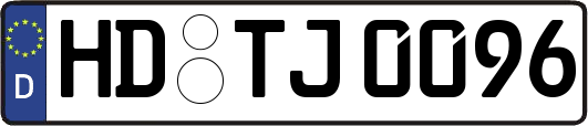 HD-TJ0096