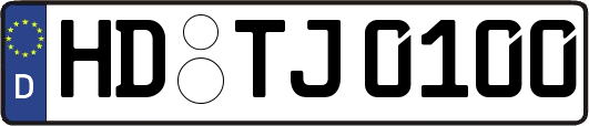 HD-TJ0100