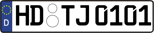HD-TJ0101