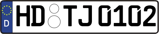 HD-TJ0102