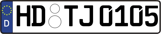 HD-TJ0105