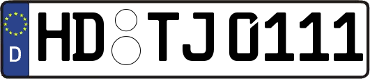 HD-TJ0111