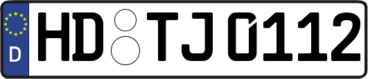 HD-TJ0112