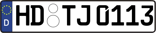 HD-TJ0113