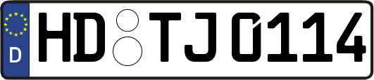 HD-TJ0114