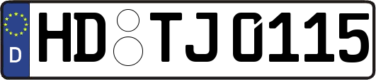 HD-TJ0115