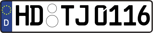 HD-TJ0116