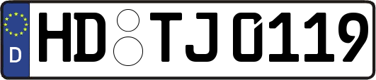 HD-TJ0119