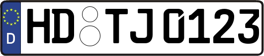 HD-TJ0123