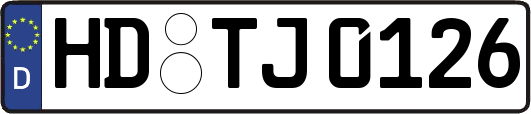 HD-TJ0126