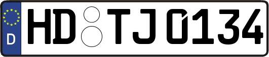 HD-TJ0134